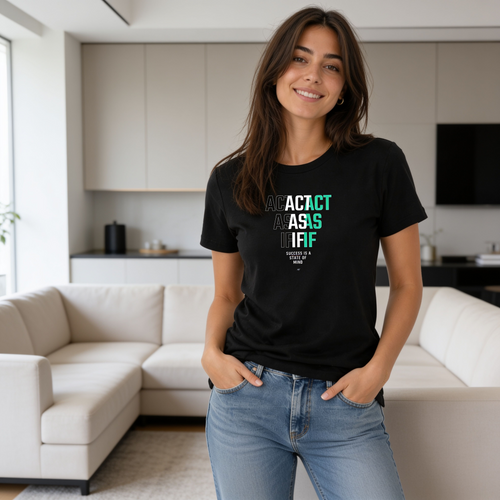 "Act As If"  Unisex T Shirt