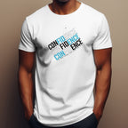 "Confidence - If You Think You Can You Can  Unisex T-shirt