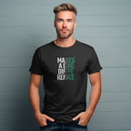 "Attitude Makes A BIG Difference" Unisex T Shirt