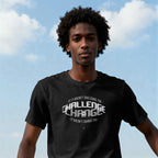 "If it doesn't Challenge you, It doesn't Change you"  Unisex T shirt