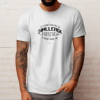 "If it doesn't challenge you it doesn't change you" Unisex T -Shirt
