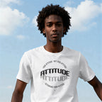 Attitude Determines Your Altitude  Unisex T Shirt