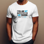 Changing Choosing Unisex T Shirt