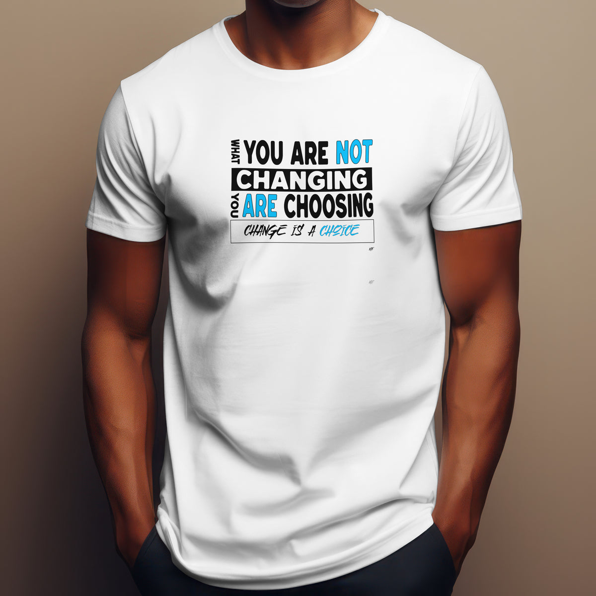 Changing Choosing Unisex T Shirt