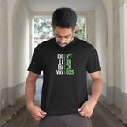 "Don't Look Backwards " Unisex T-Shirt