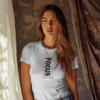 Focus On What Is Good  Unisex T Shirt