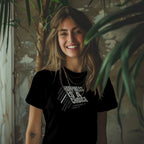 "Happiness Is A Choice" Unisex T Shirt.