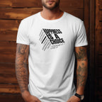 "Happiness Is A Choice"  Unisex T shirt