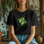"Happiness Is The Way" Unisex T Shirt