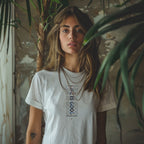 Life is good MF Vertical 3 T Shirt