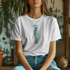 LIGMF Tri Blurr  Unisex T shirt
