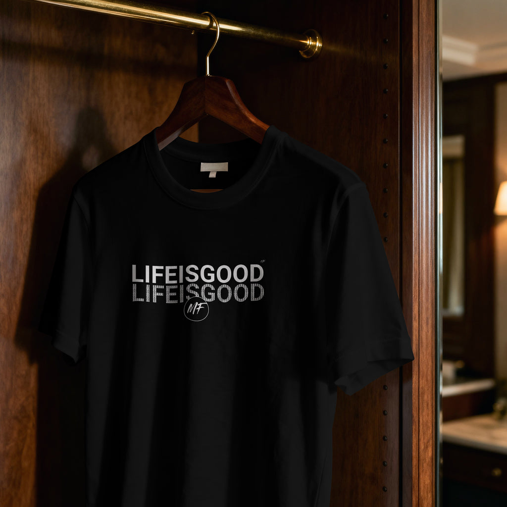 Life is Good 2 MF font