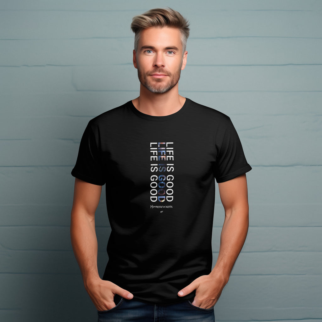 Life IS GOOD 3 Multi Color ( Unisex )