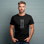 LIGMF Vertical 3 T Shirt ( Unisex )