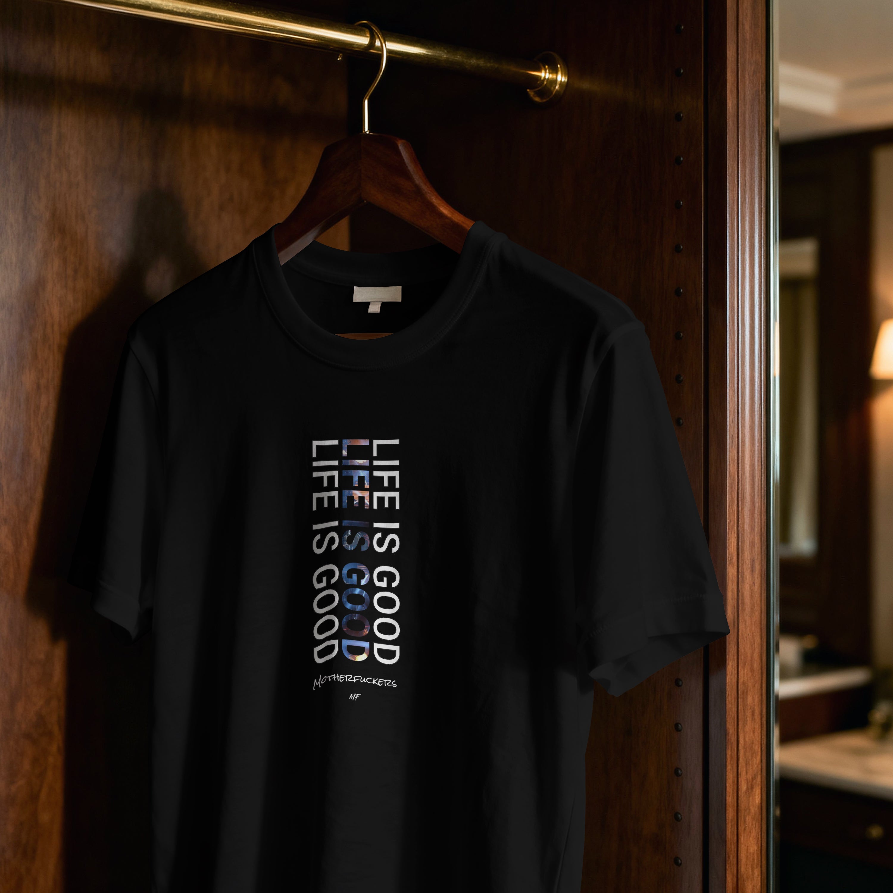Life IS GOOD 3 Multi Color ( Unisex )