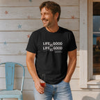 LIGMF Scramble Backwards MF T Shirt