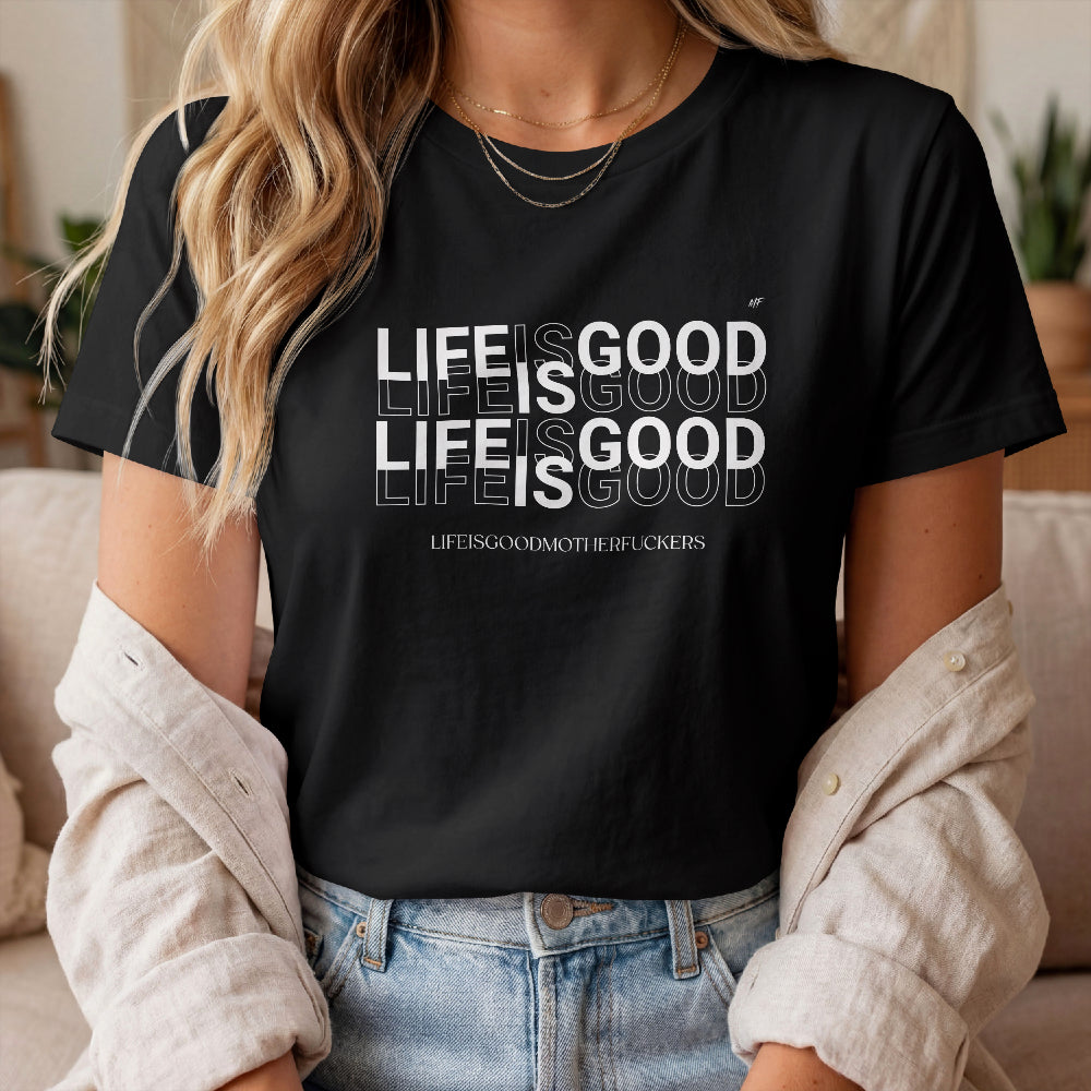 LIGMF Word Scramble 90 Unisex T Shirt