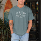 LIGMF Oval Trans  Logo T Shirt
