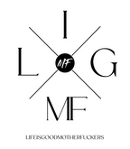 LIGMF Vero Cropped T Shirt