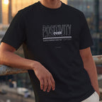 Positive over Negative Unisex T Shirt