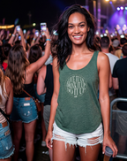 Live It Up, Do It Up, Drink It Up Festival Tank Top
