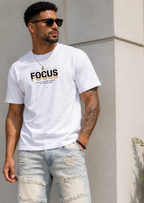 "Focus On What Is Good In Your Life"  Unisex T Shirt