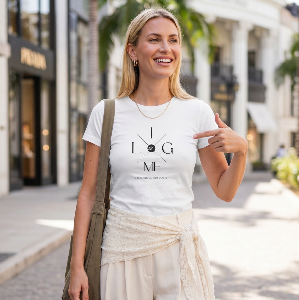 LIGMF Vero Unisex  T Shirt