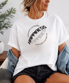 You Are As Happy As You Choose To Be  Unisex T Shirt