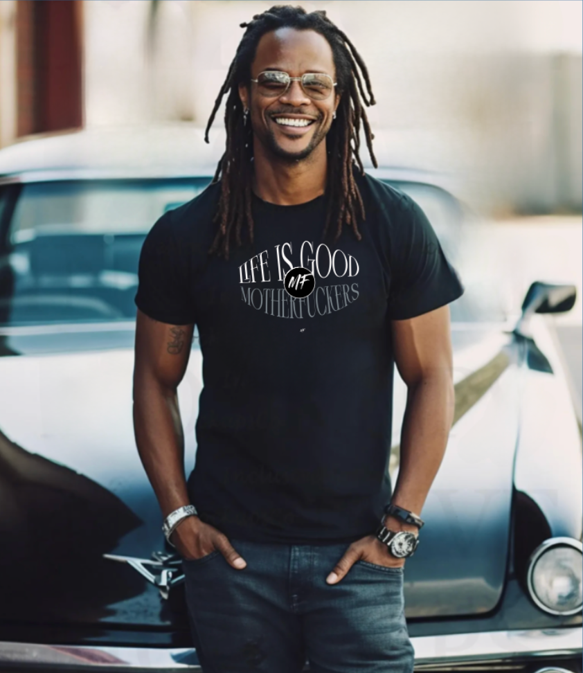 LIGMF OVAL 90 Unisex T Shirt