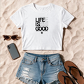 LIGMF Vero  Cropped  Tee
