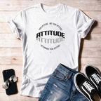 Attitude Determines Your Altitude  Unisex T Shirt