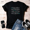 "Life Gets Better As You Get Better"  Unisex T-Shirt