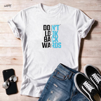"Don't Look Backwards " Unisex T Shirt