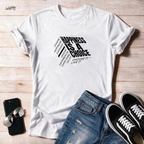 "Happiness Is A Choice"  Unisex T shirt