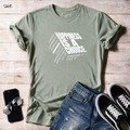 "Happiness Is A Choice" Unisex T Shirt.