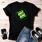 "Happiness Is The Way" Unisex T Shirt