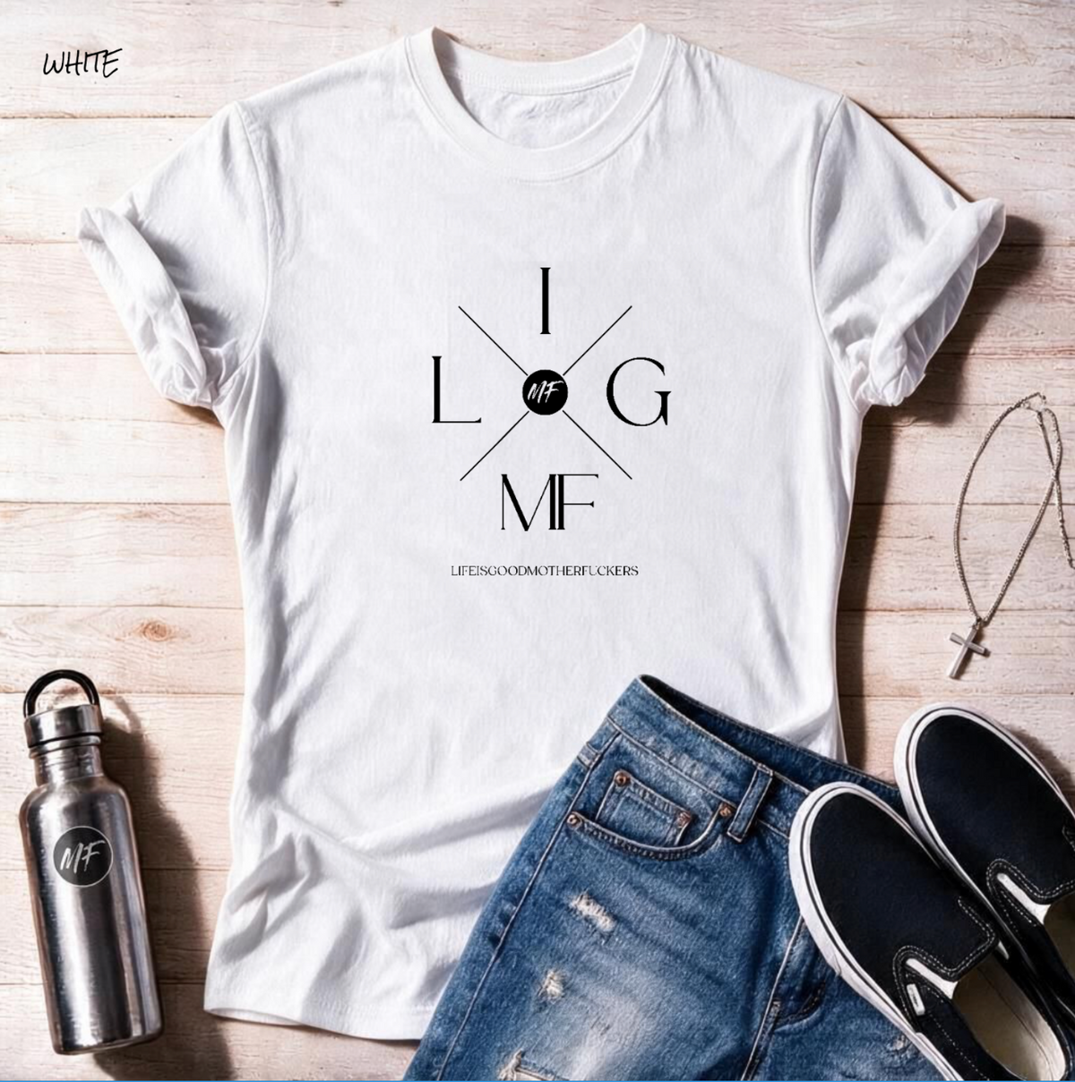 LIGMF Vero Unisex  T Shirt