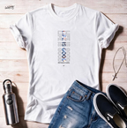 Life is good MF Vertical 3 T Shirt