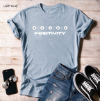 Good Vibes Positivity 4 Unisex T Shirt