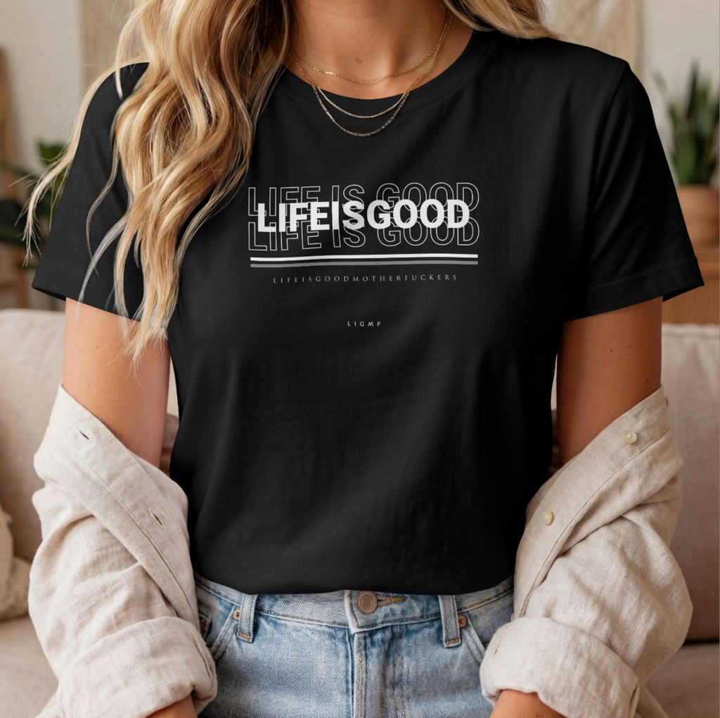 LIGMF Hurley Dark 2 Unisex T Shirt