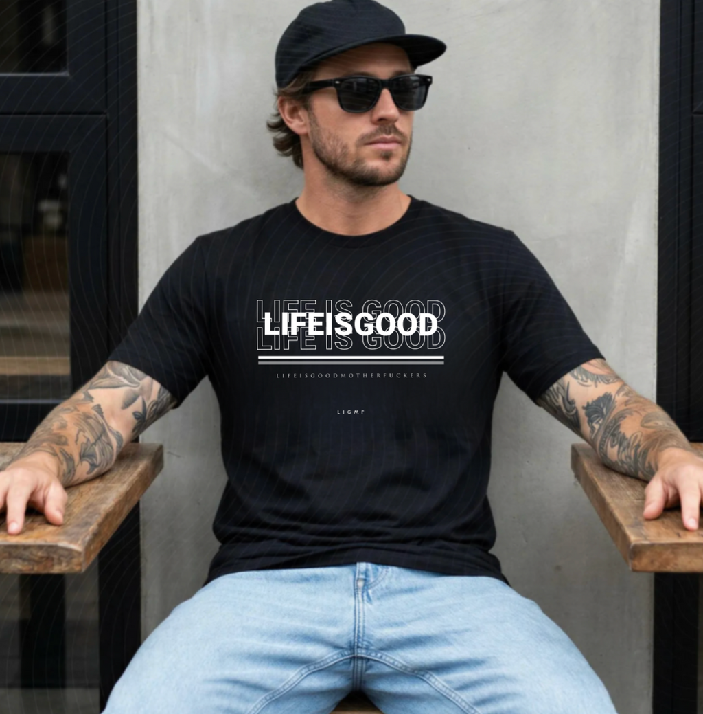 LIGMF Hurley Dark 2 Unisex T Shirt