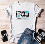 Changing Choosing Unisex T Shirt