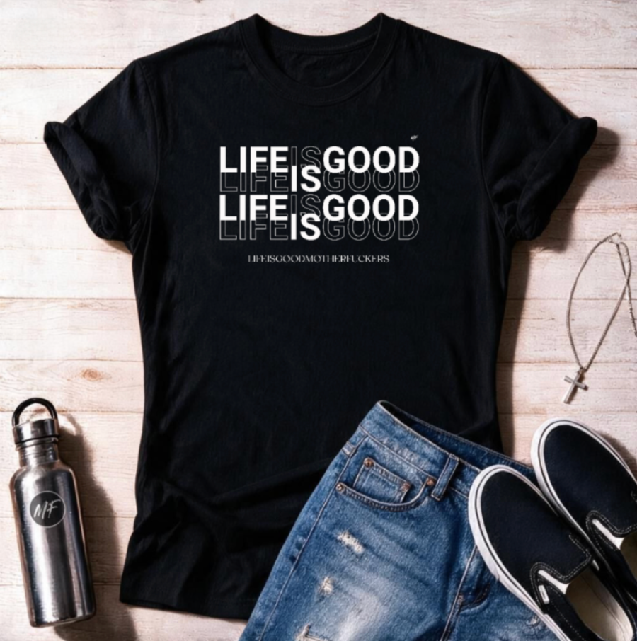 LIGMF Word Scramble 90 Unisex T Shirt
