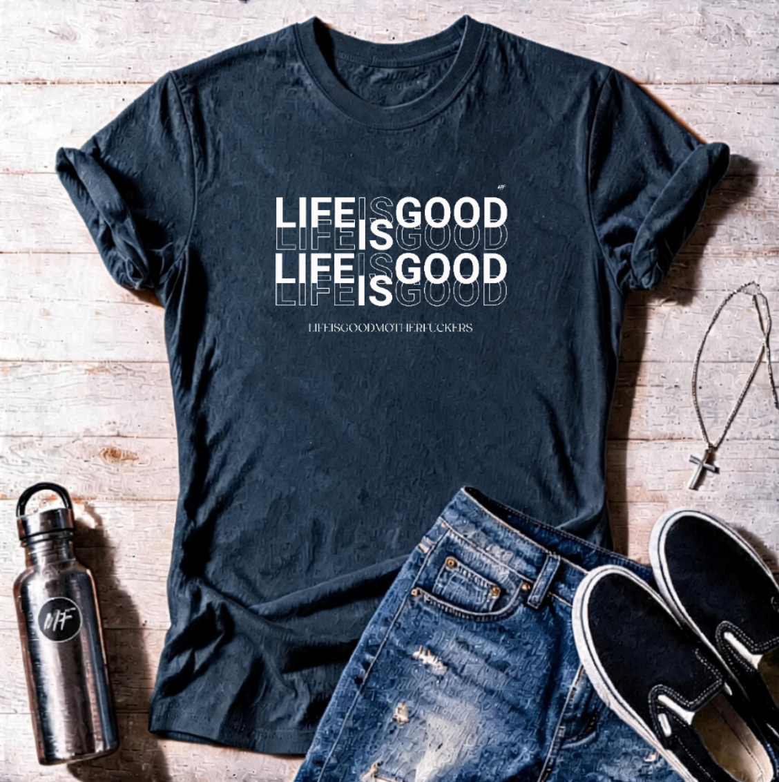 LIGMF Word Scramble 90 Unisex T Shirt