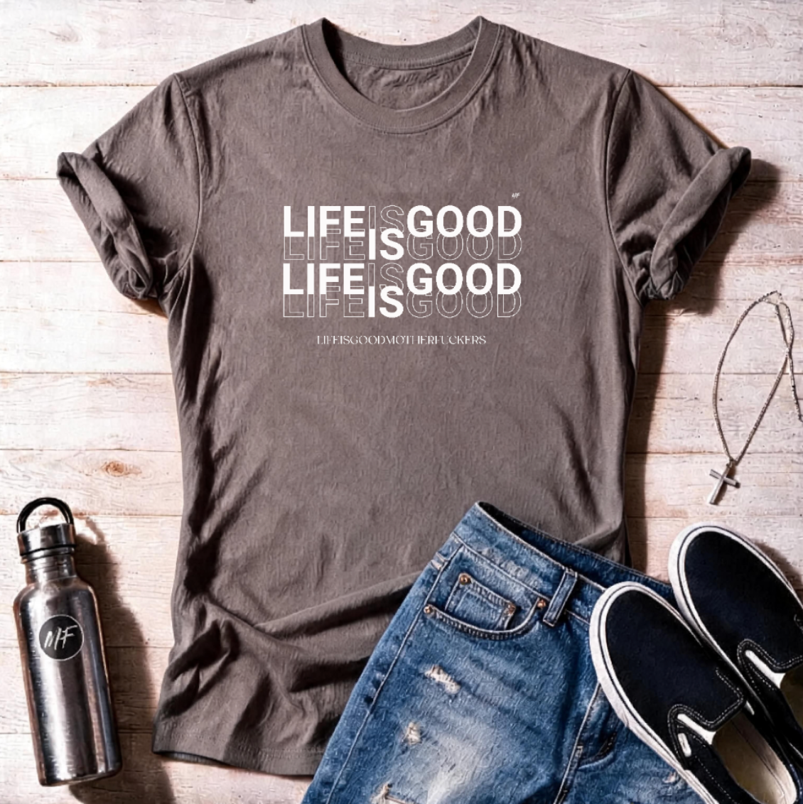 LIGMF Word Scramble 90 Unisex T Shirt