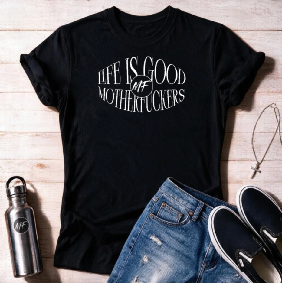 LIGMF OVAL 90 Unisex T Shirt