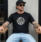 LIGMF Globe Unisex T Shirt