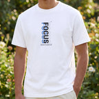 "Focus On What Is Good In Your Life"  Unisex T Shirt