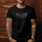 "Your Life Gets Better As You Get Better"  Unisex T-Shirt