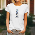 "Focus On What Is Good In Your Life"  Unisex T Shirt